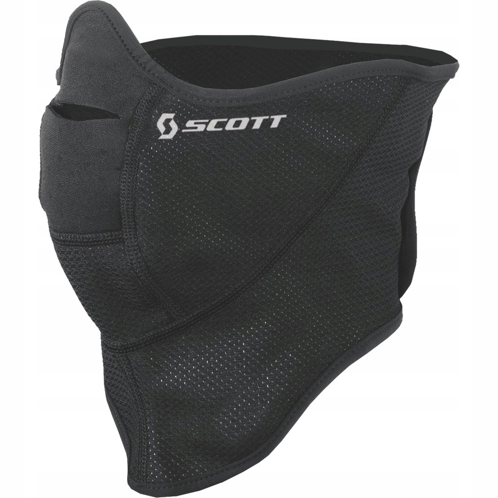 Scott Maska Facemask Wind Warrior black S