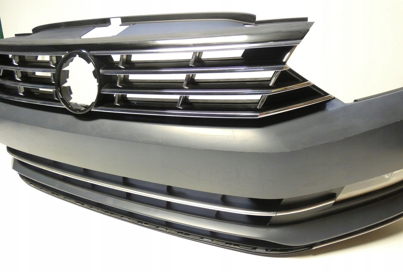 VW PASSAT B8 3G0807221A 2014-2019 bumper front front