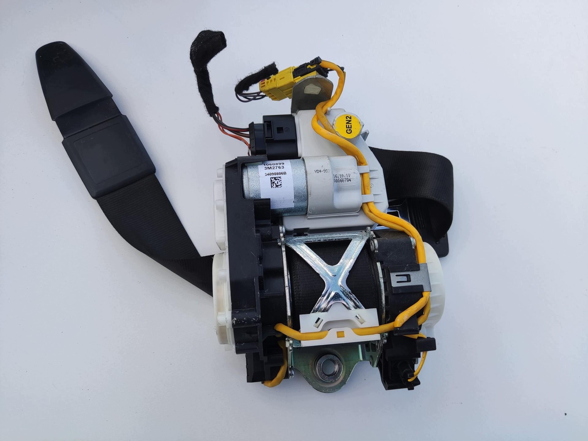 panneau d'instruments console airbag airbag courroies de tension SENSOR AUDI A6 C7 2011-2014