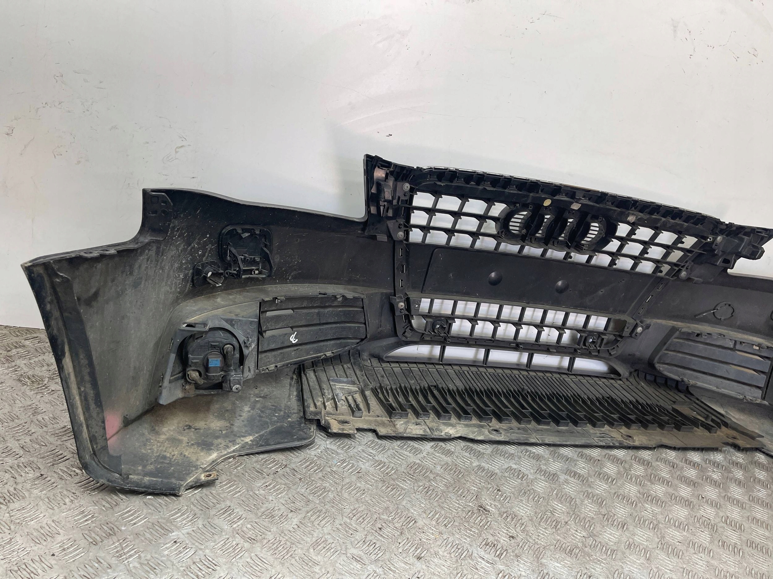 bumper front front AUDI A4 B8 8K 08- 8K0807437A