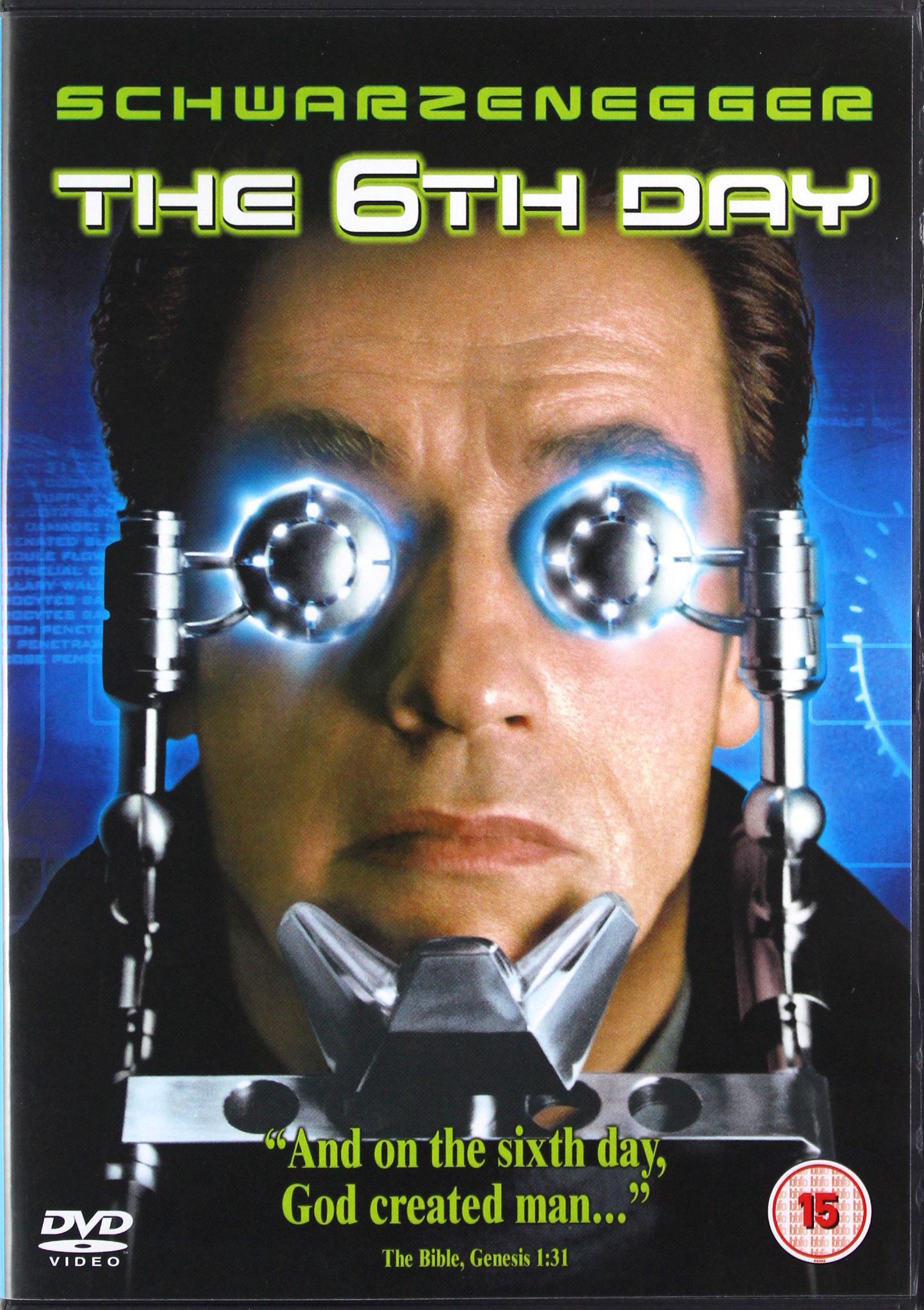 6-TY Dzień [DVD] Napisy Pl