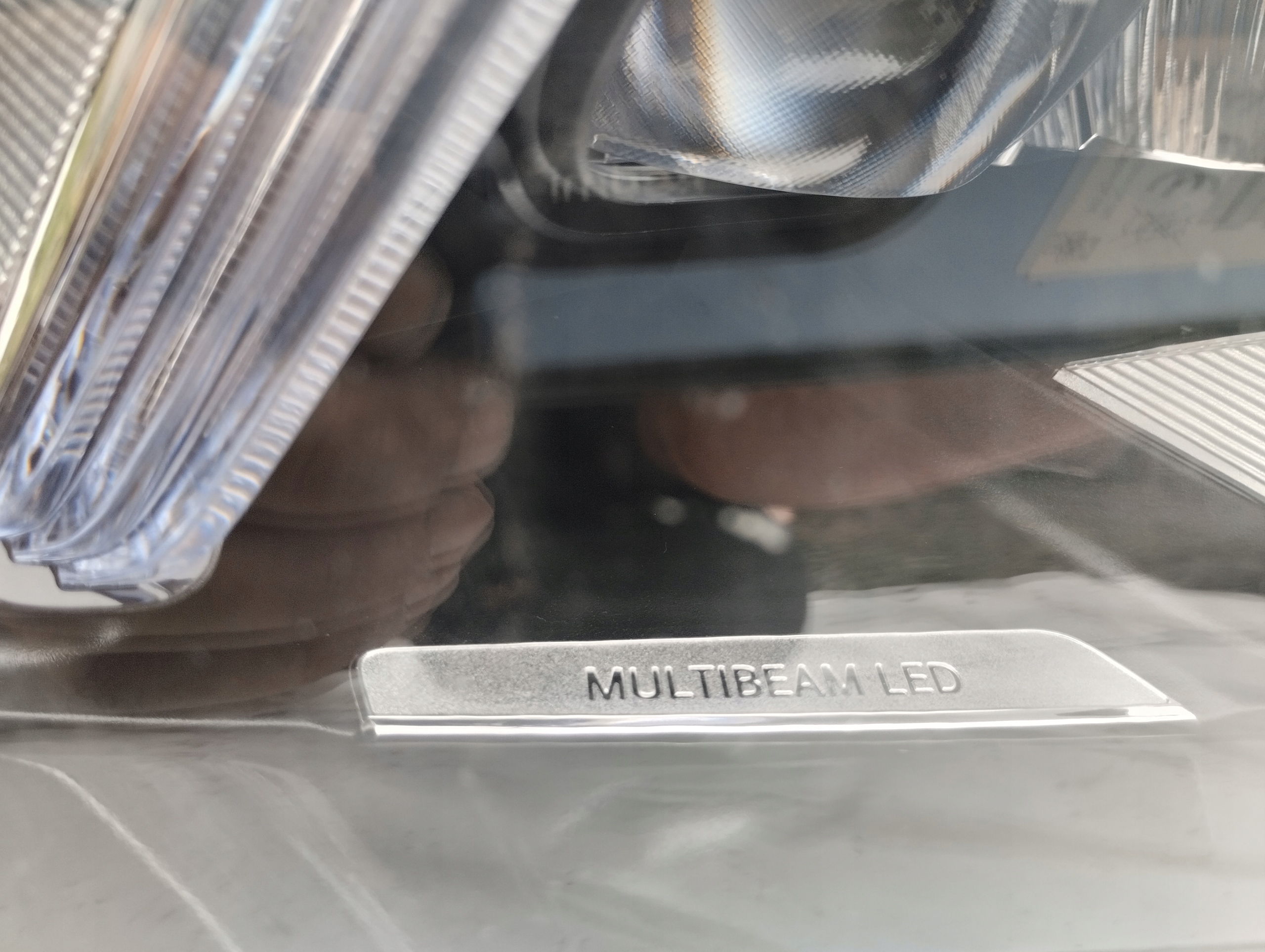 MERCEDES W167 GLE Licht rechts links MULTIBEAM