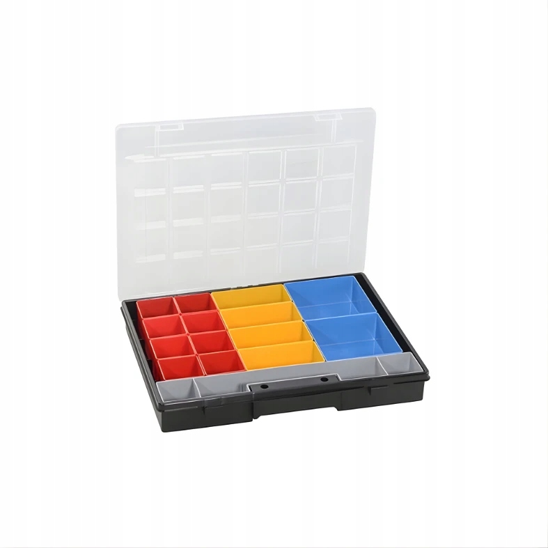 Organizer na pojemniki wewnętrzne EuroPlus Flex 37-17 370x295x55 mm