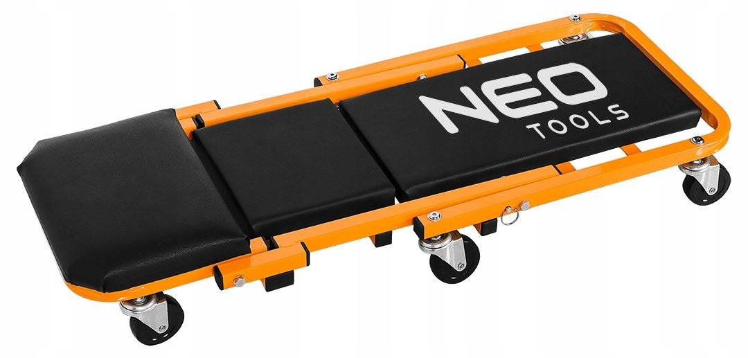 Leżanka 2w1 siedzisko warsztatowe Neo Tools