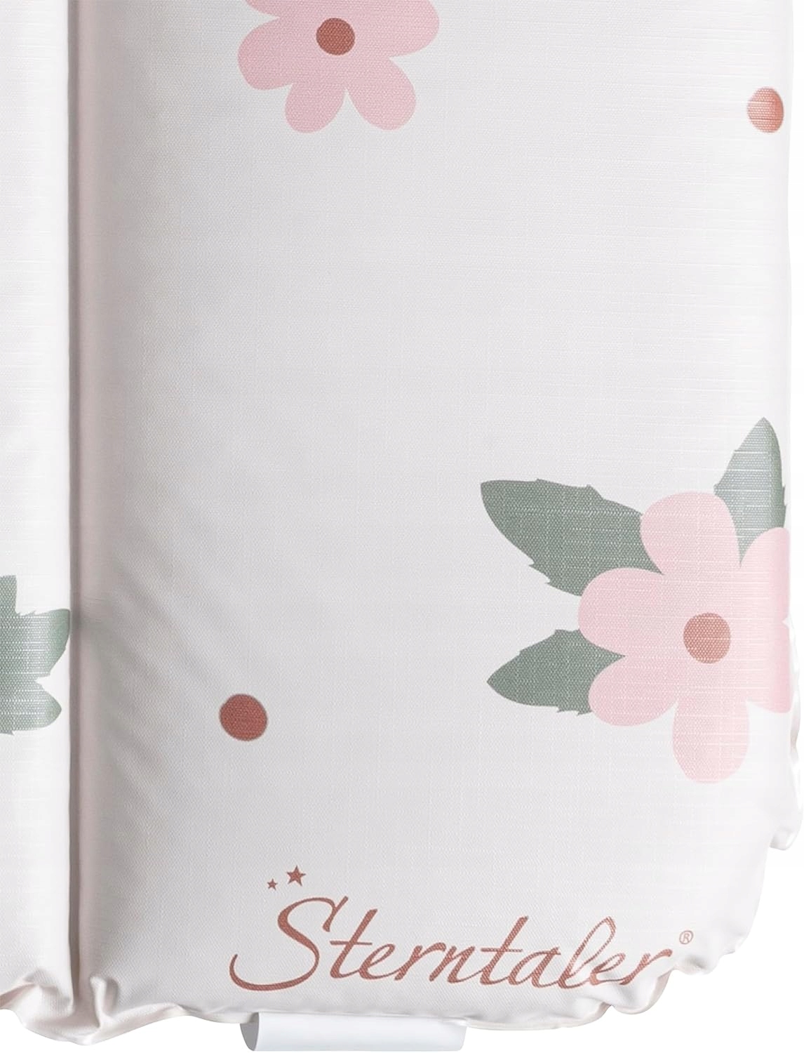 STERNTALER WODODPORNA MATA DO PRZEWIJANIA MIĘKKI PRZEWIJAK 85x72 CM Kod producenta 4066891117155