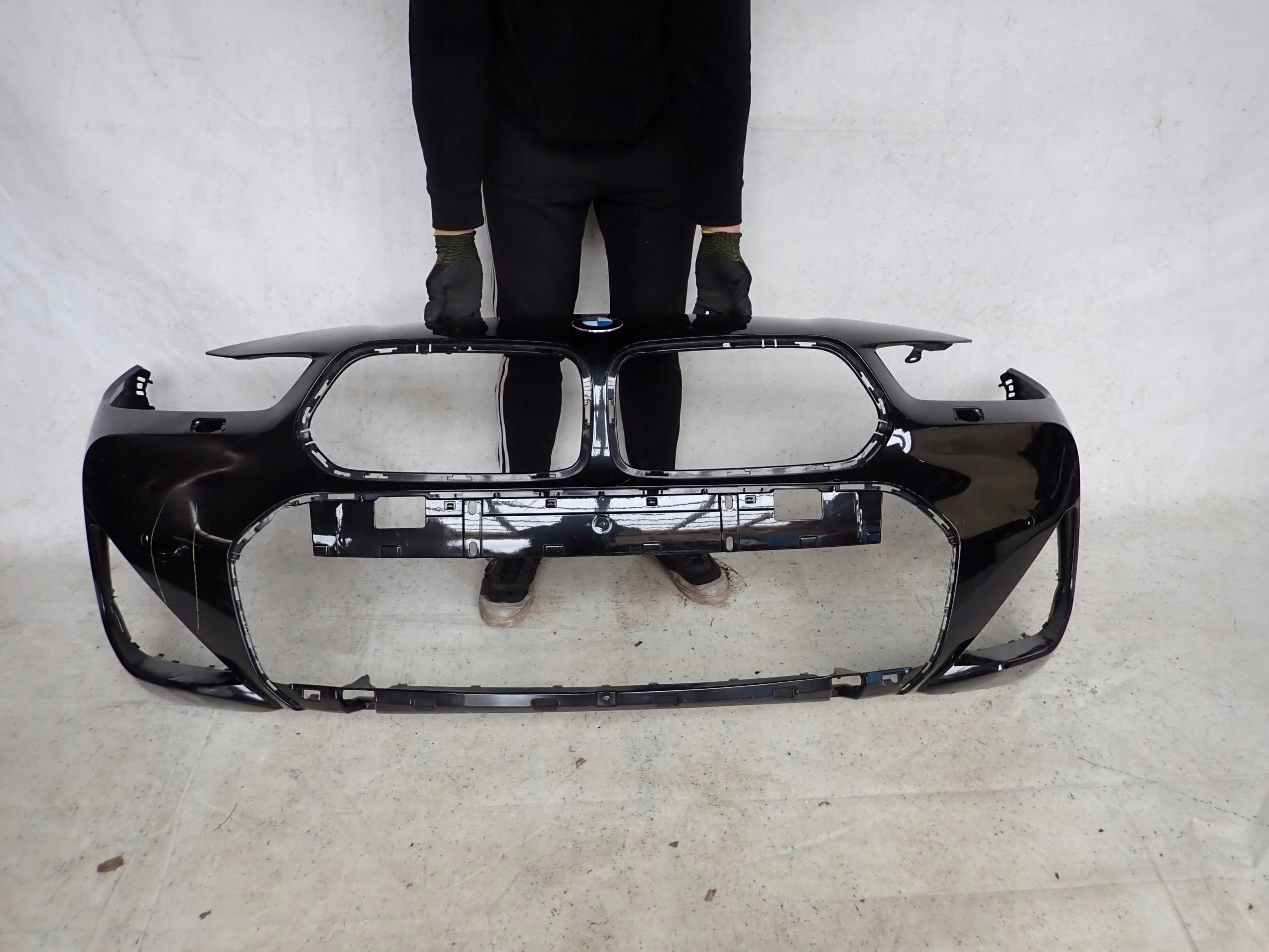 BMW X2 F39 LCI LIFT m-packet 21- bumper front front PDC washers