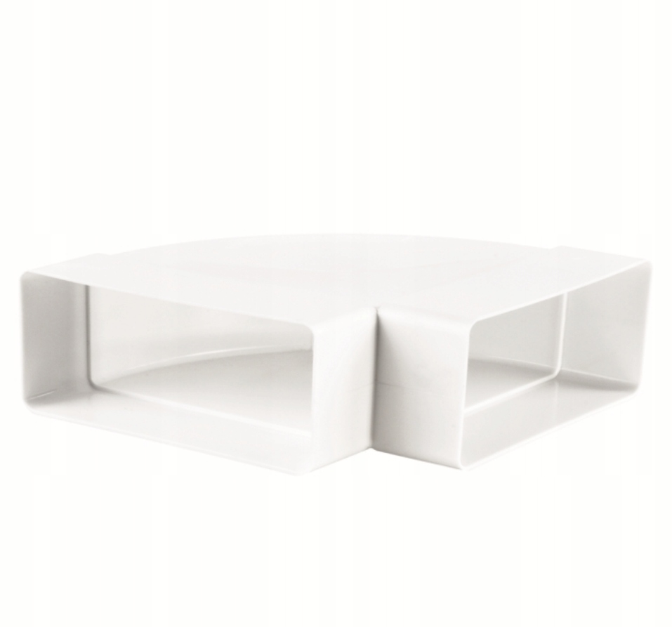 

Kolano poziome 90st 204x60mm