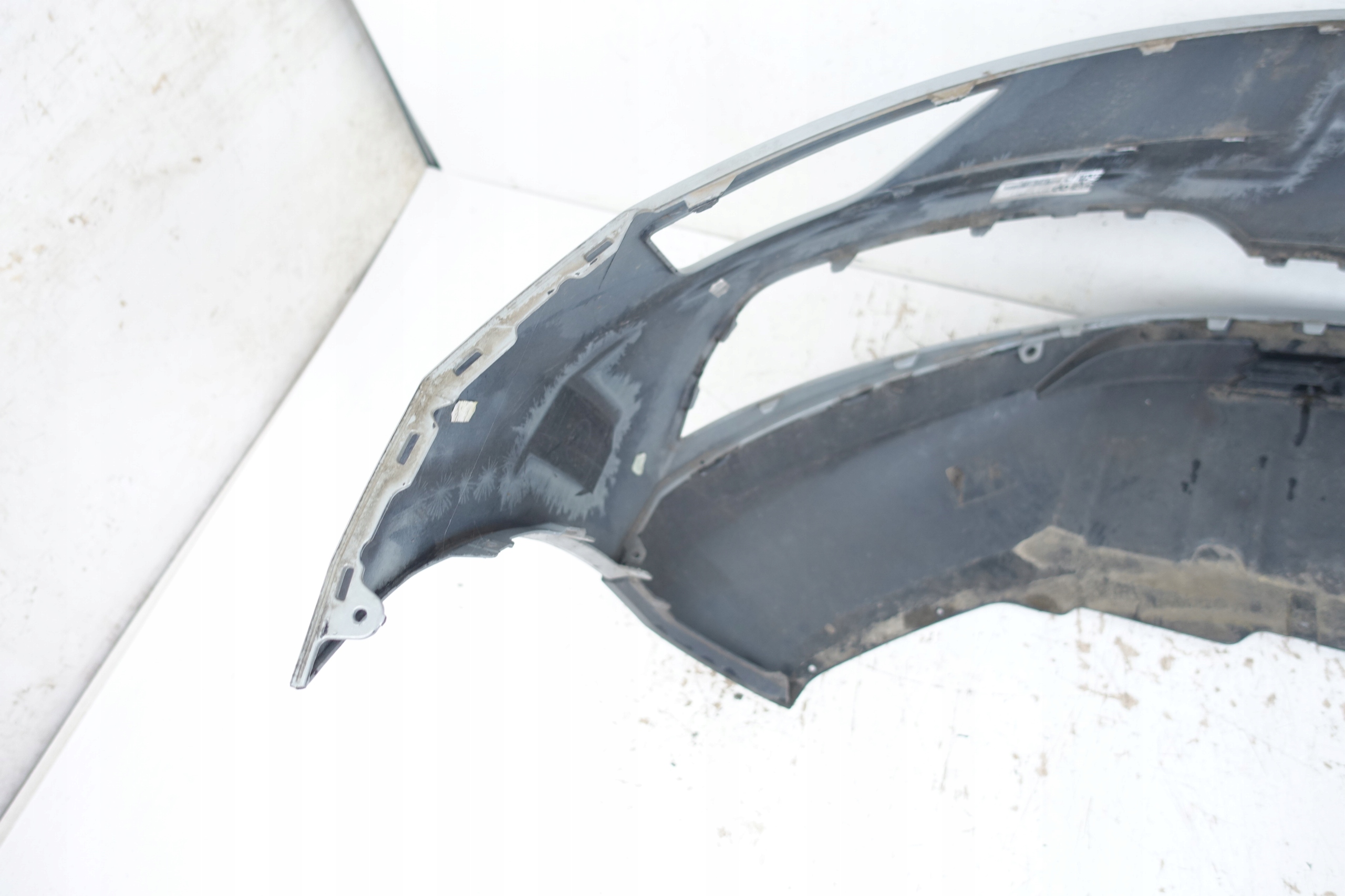 SKODA KAROQ 2017- bumper front front 57A807221