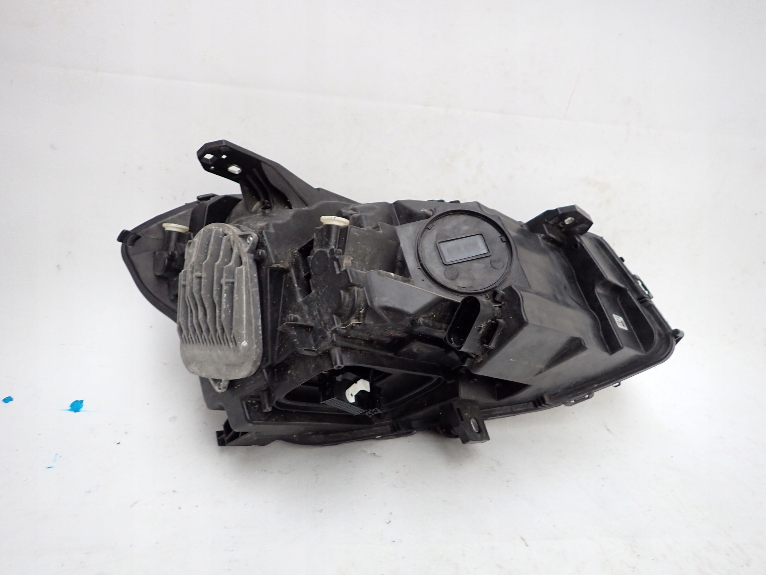 MERCEDES A KLASA W176 LIFT PERFORMANCE light left front front FULL LED