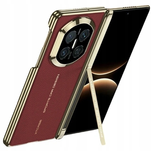 Pouzdro Gkk Hybrid Pro Huawei Mate X7 Case S Rychlou Podložkou Ochrana Fotoaparátu