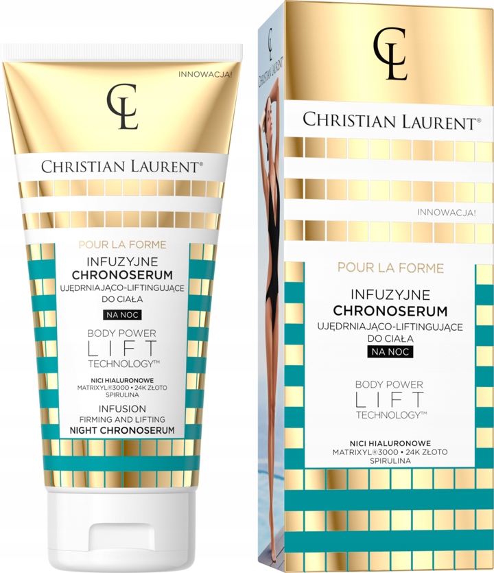 Christian Laurent Pour La Forma Infuzní Chronoserum 200 ML