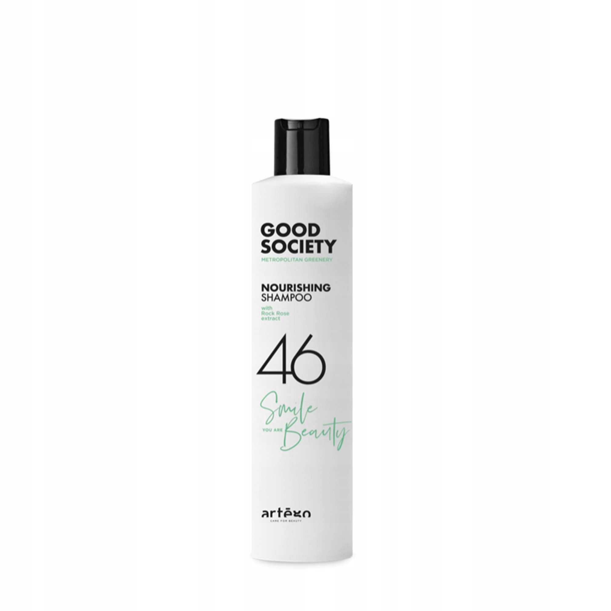 

Artego Good Society Szampon 250ml Nourishing 46