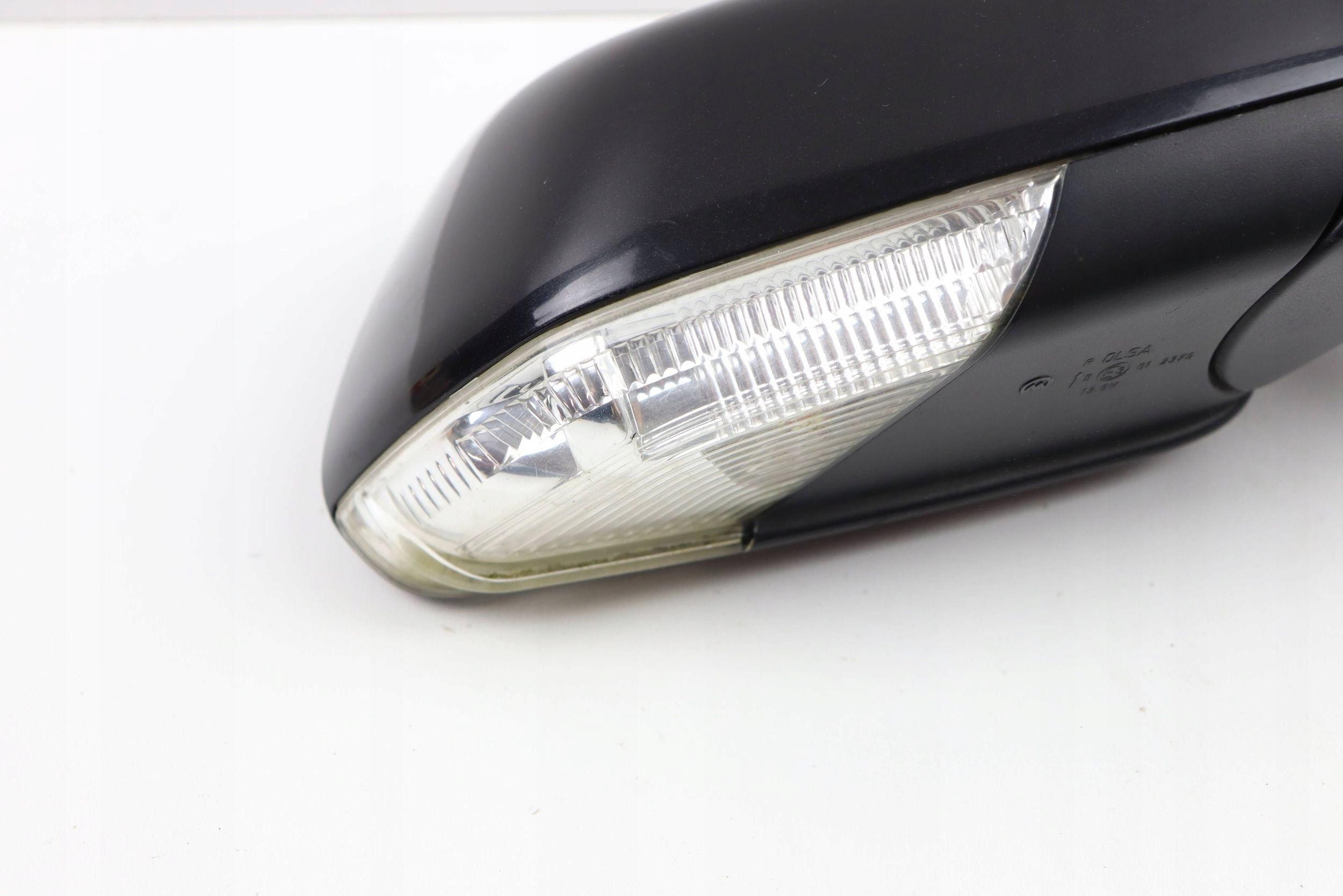 SKODA OCTAVIA MK2 II mirror right 8 PIN EUROPA E9024245 E9014245