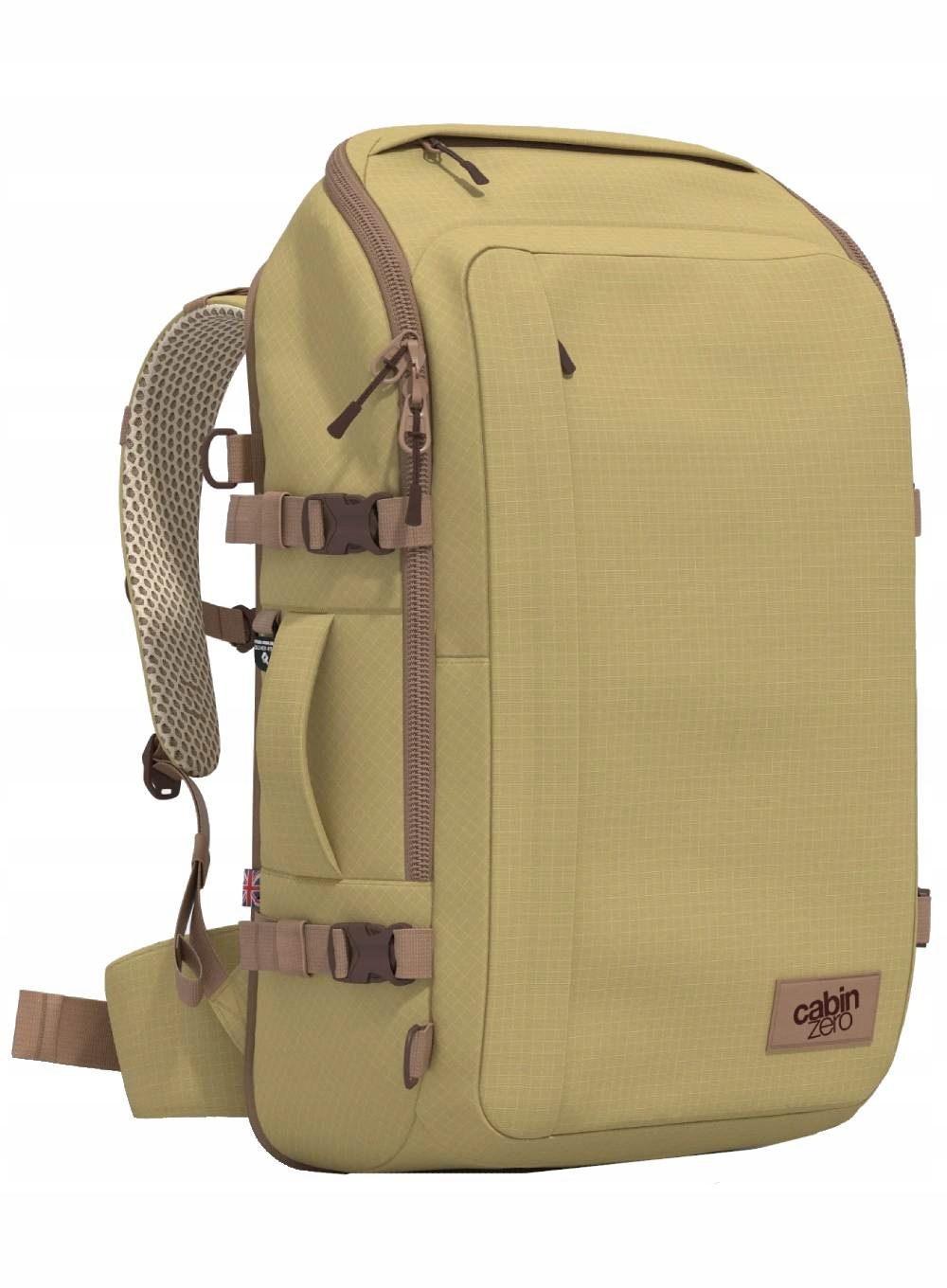 Batoh příruční taška CabinZero Adv 42 l moonstone