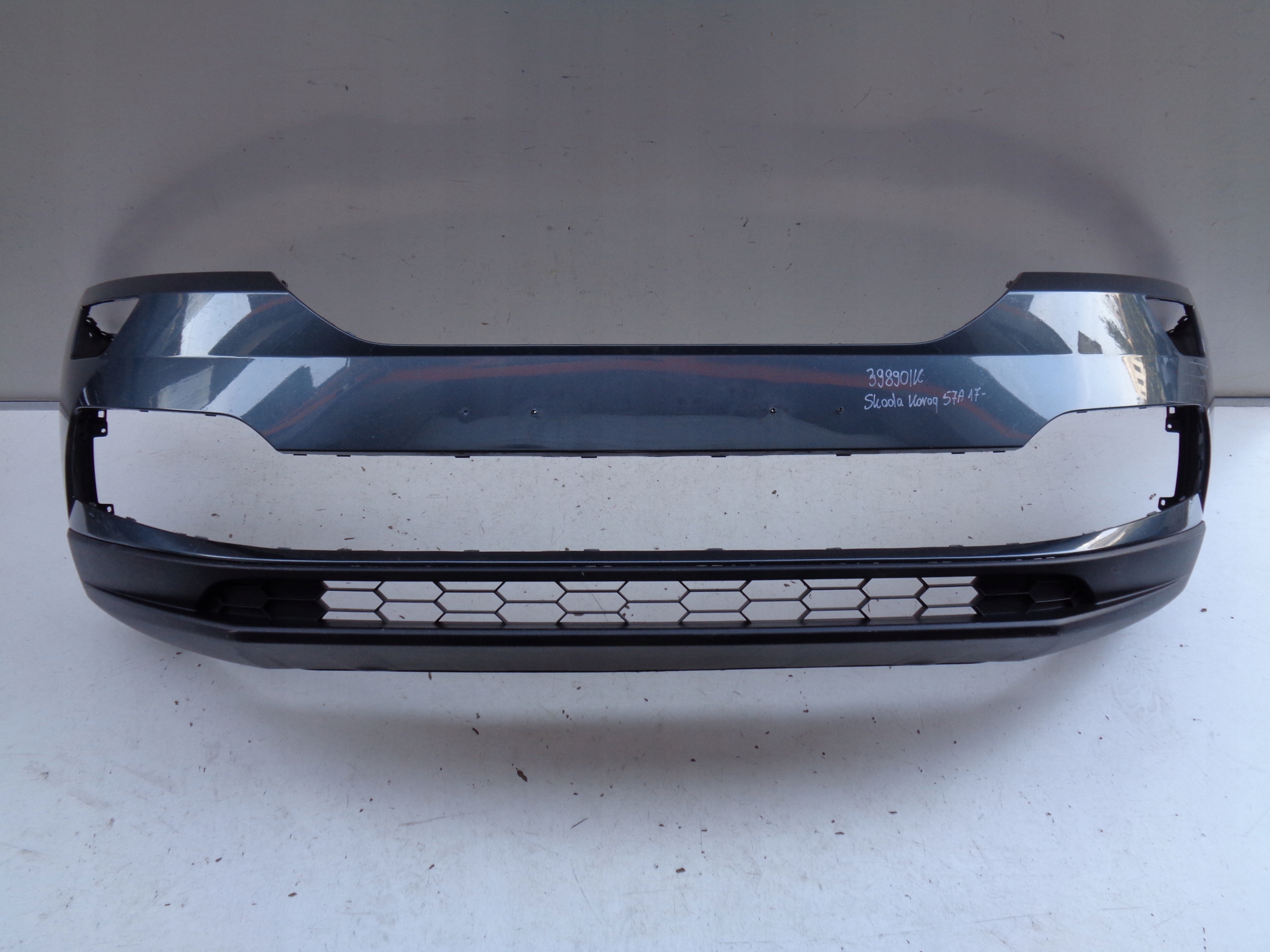 FRONTSTOSSSTANGE SKODA KAROQ 57A 17- NR 39890