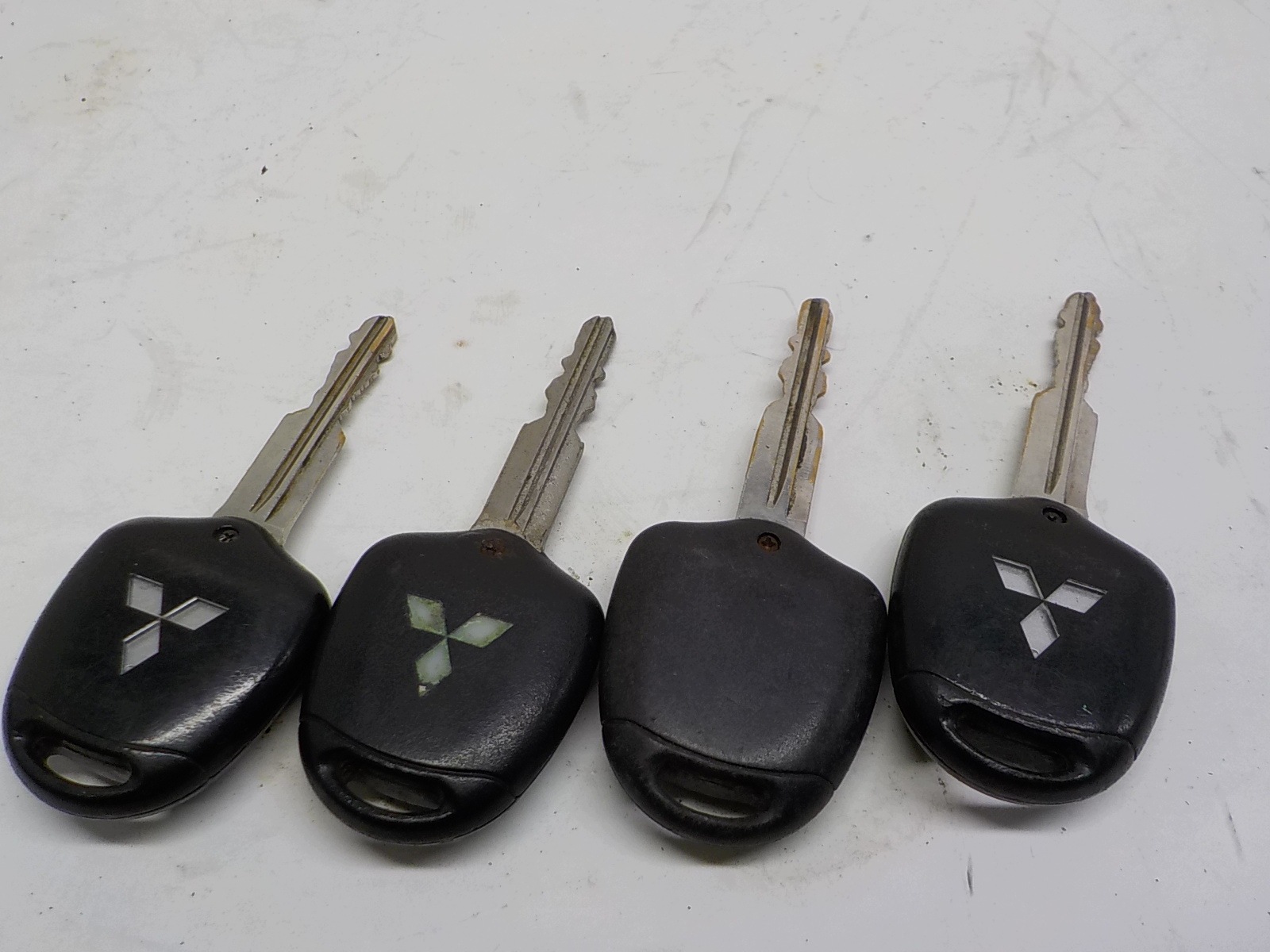 MITSUBISHI LANCER GRANDIS OUTLANDER ASX key PILOT