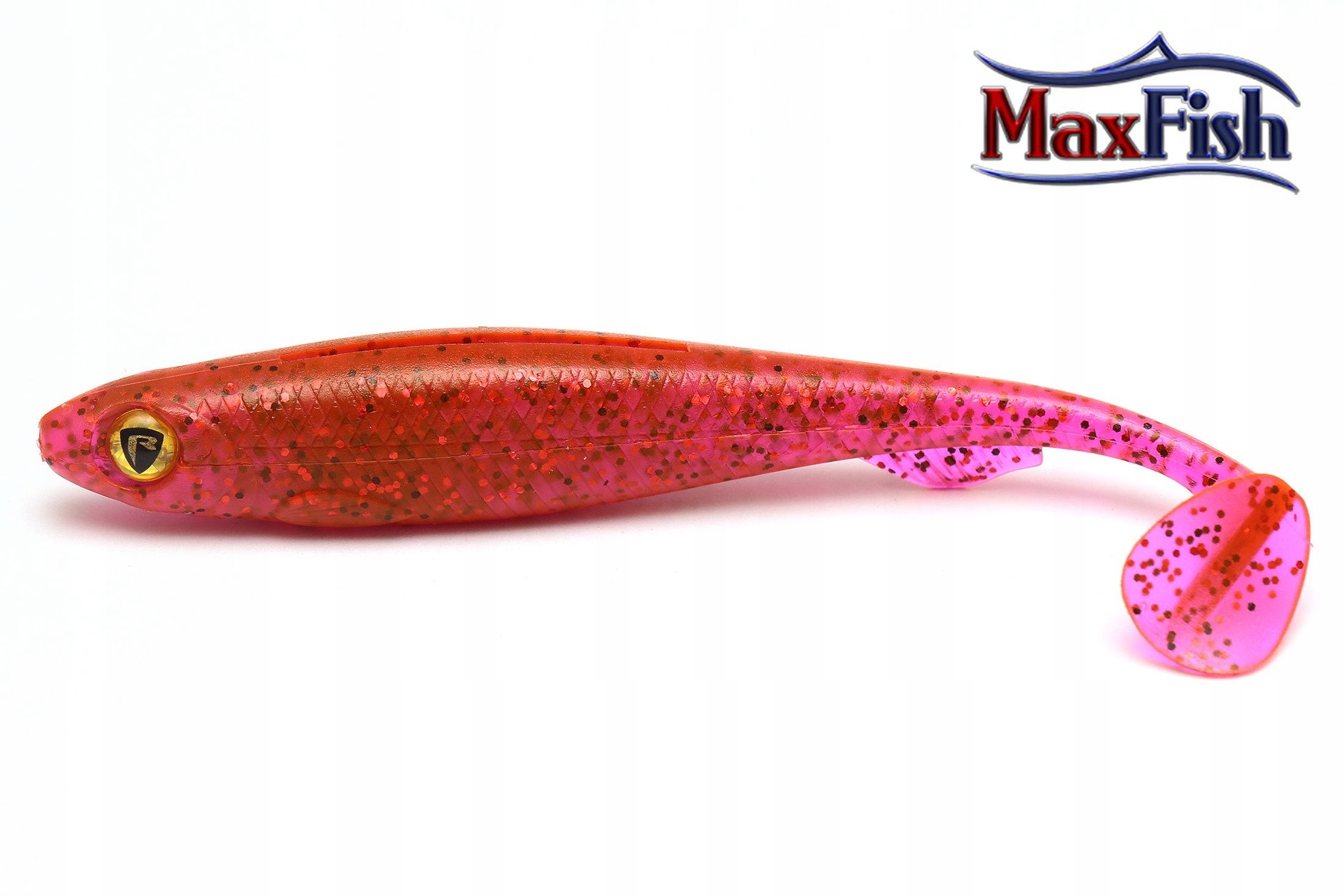 SANDACZOWA GUMA FOX SLICK SHAD RASP UV-9,0 cm Marka Fox Rage