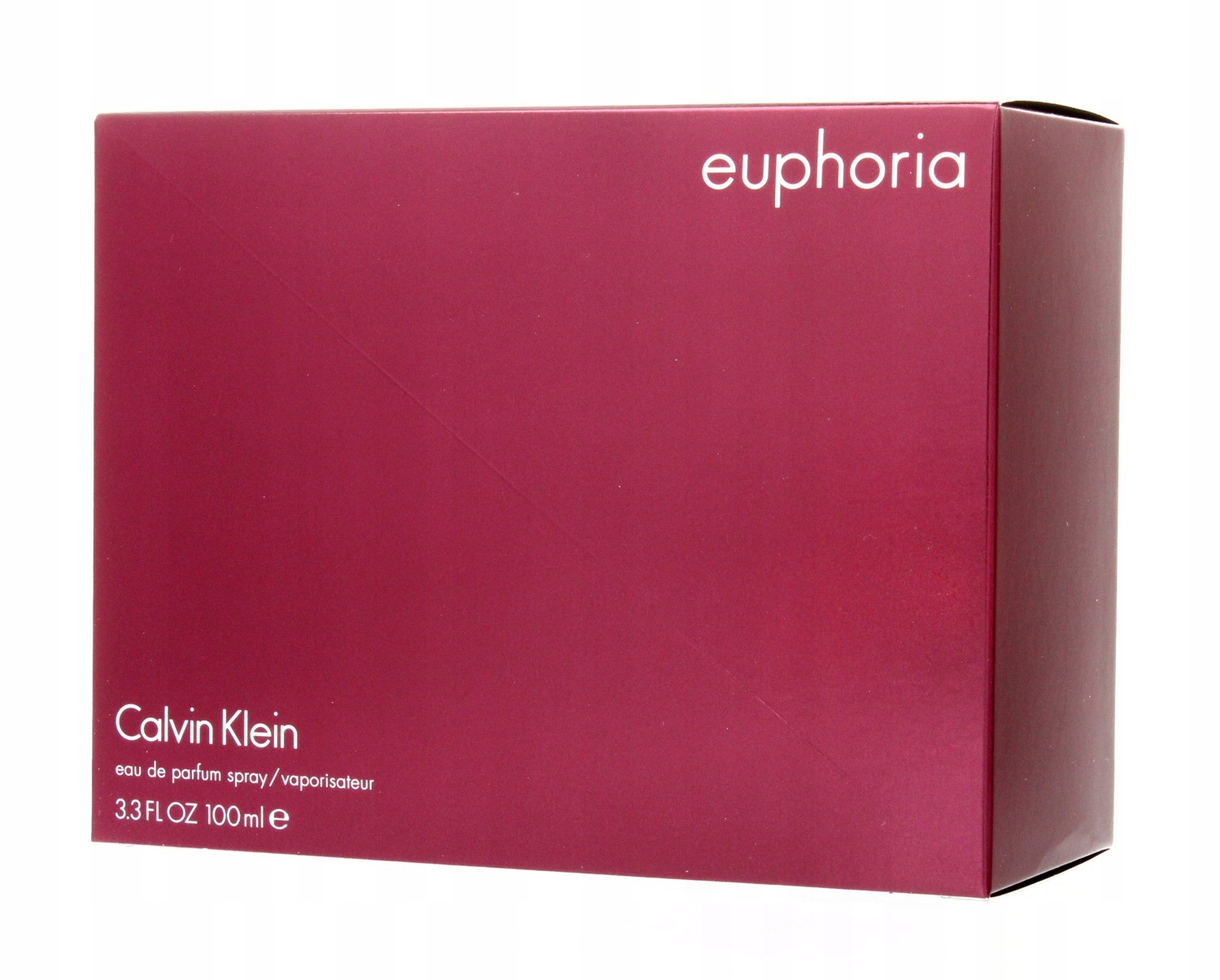 Sel Calvin Klein Euphoria Edp 100 ML