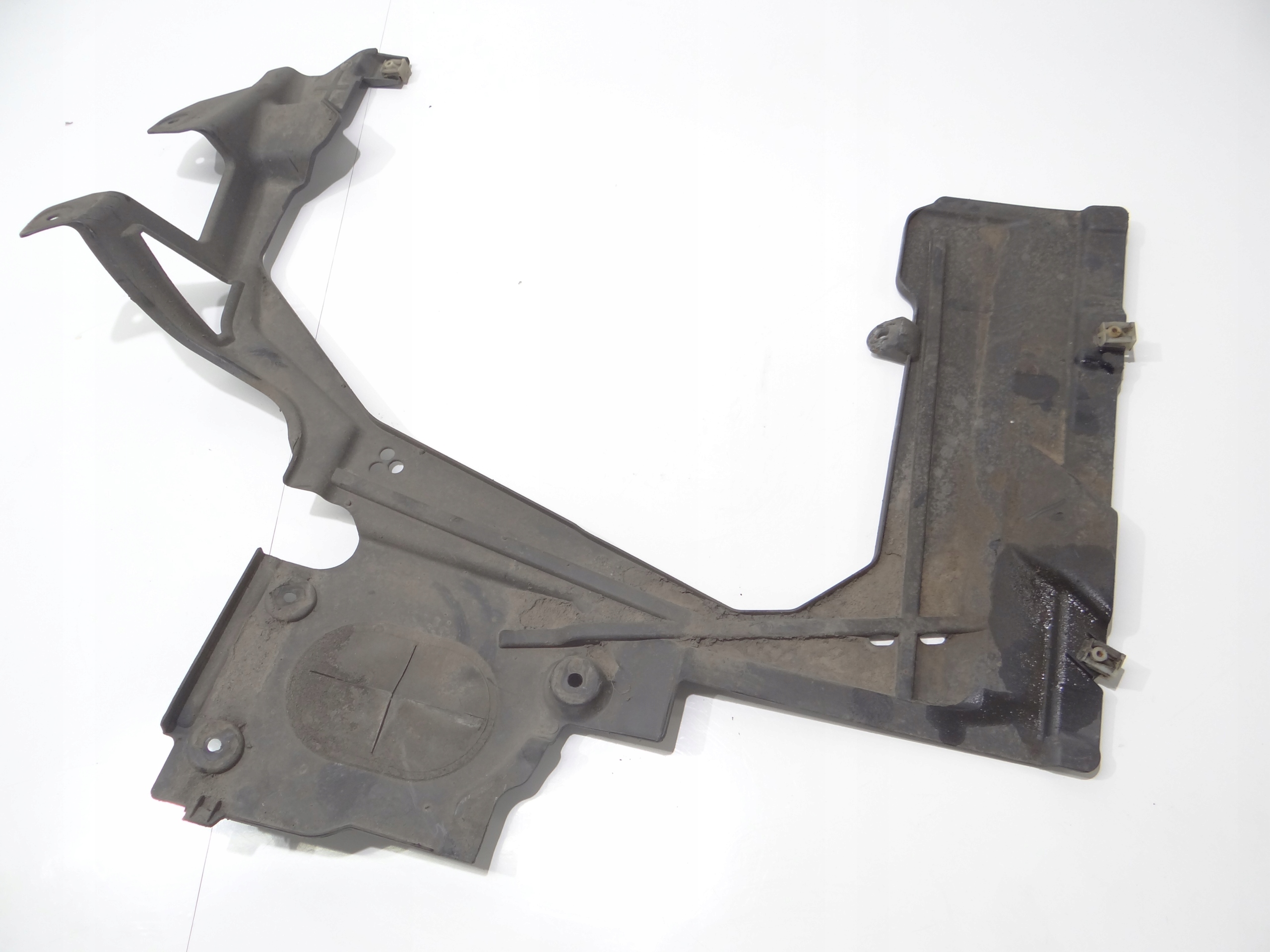 cover chassis right BMW 2 F45 7290812