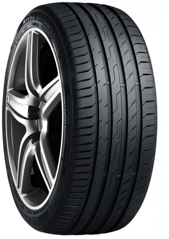 

4x Nexen NFera Sport Suv 225/55R19 99H