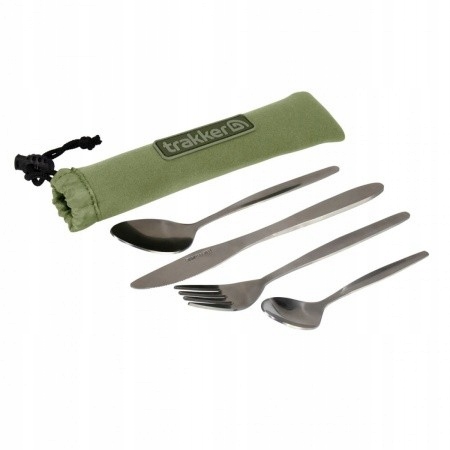 Trakker Armolife Cutlery Set Zestaw sztućców