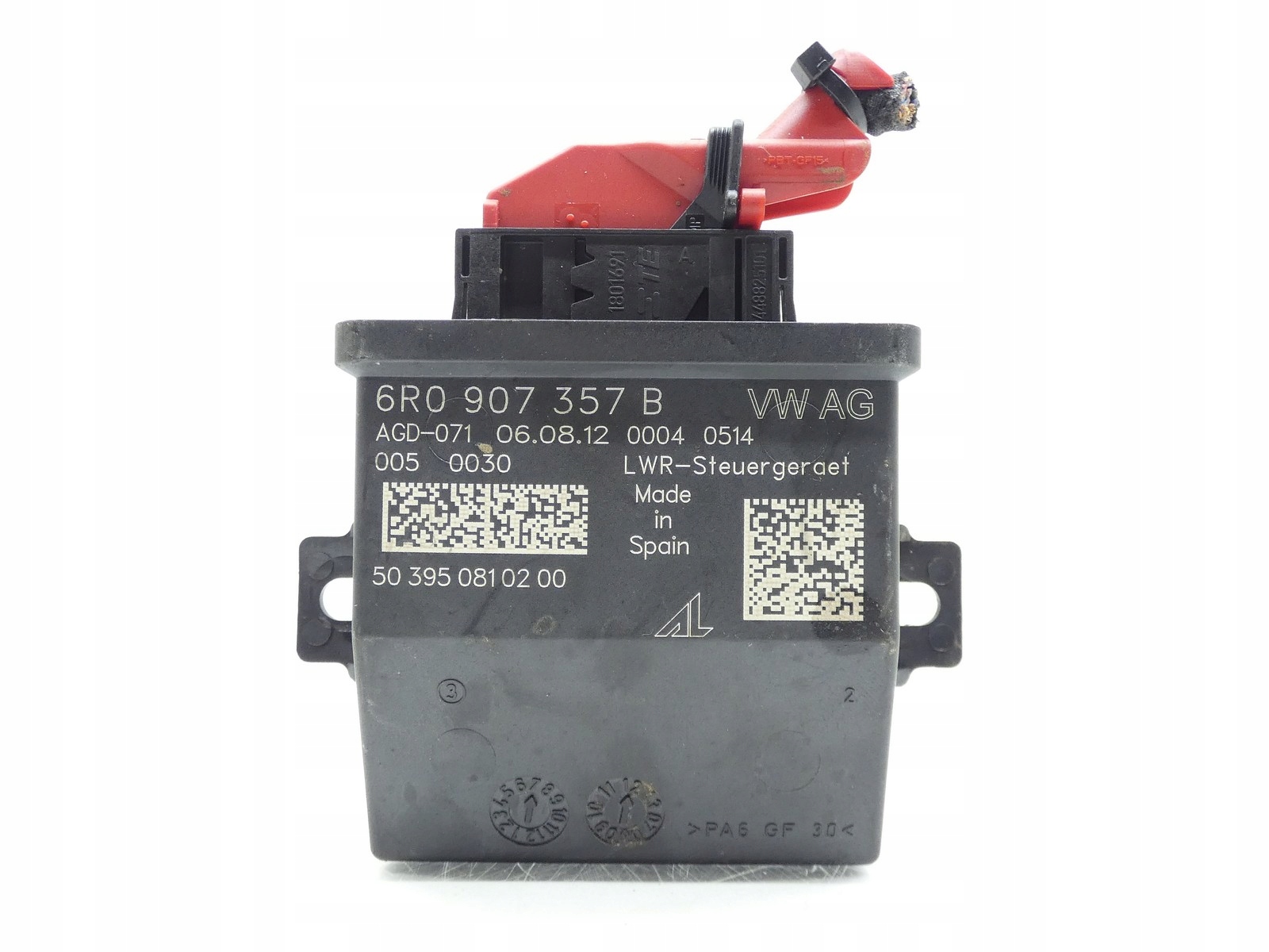 modulo Centralina luci XENON VW PASSAT B7 CC LIFT 6R0907357B
