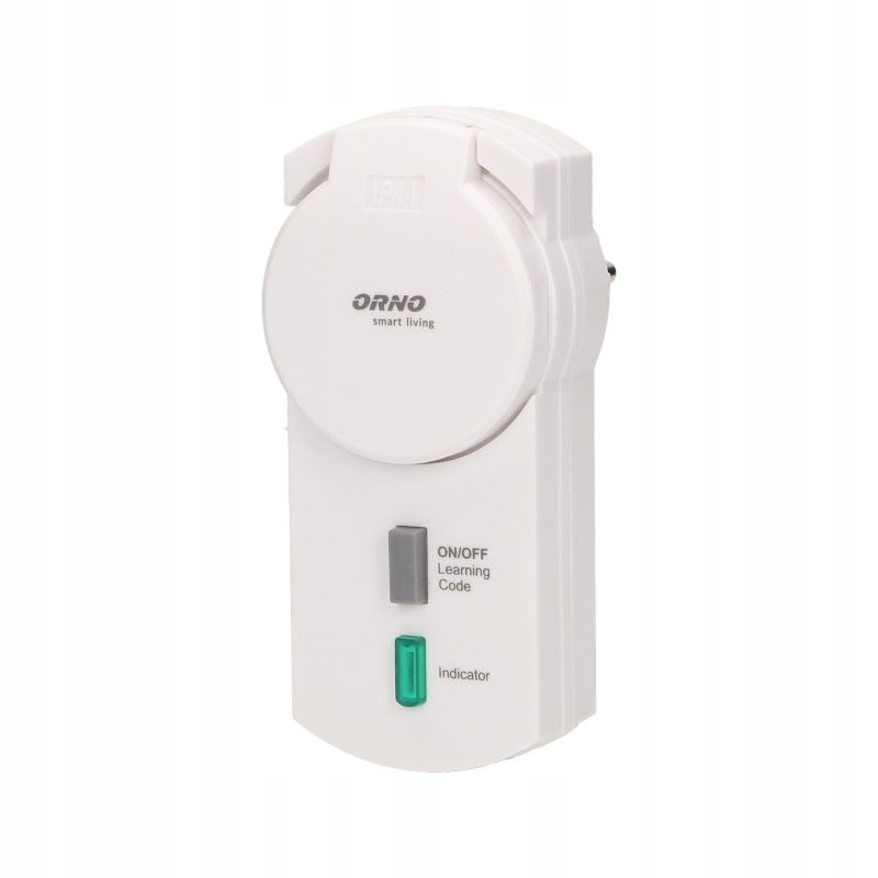 Zásuvka ovládaná bezdrátově, stmívač IP44