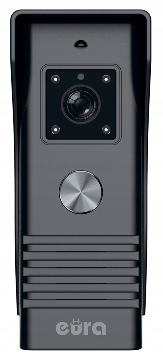 Kaseta Zewnętrzna Wideodomofonu ''eura'' VDA-78A3