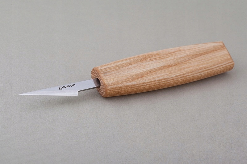 Nůž Beavercraft řezbářský, velmi ostrý, C7