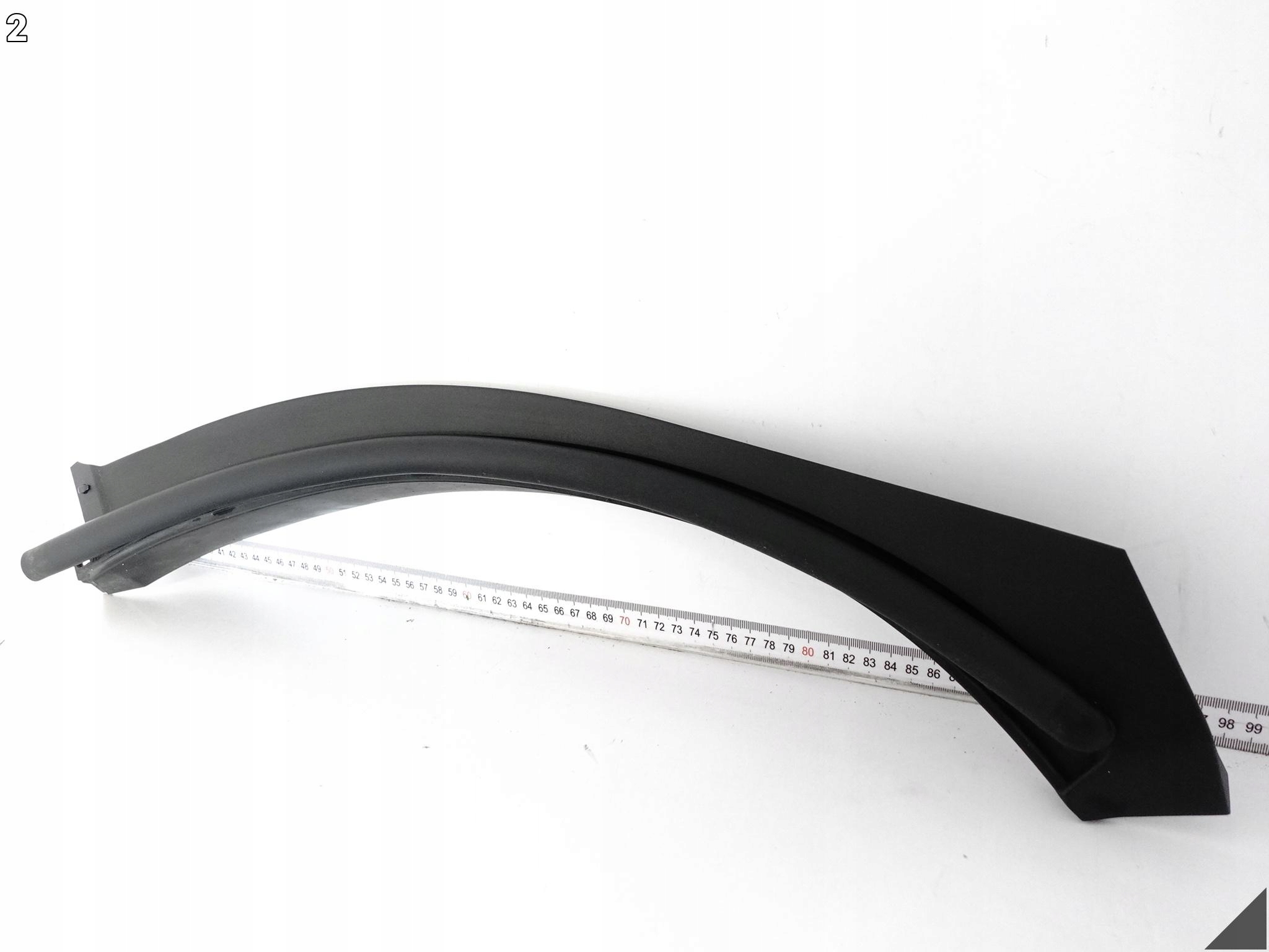 LEXUS NX II (2 GENERACJA) 21- moulding inner cap for door right rear part