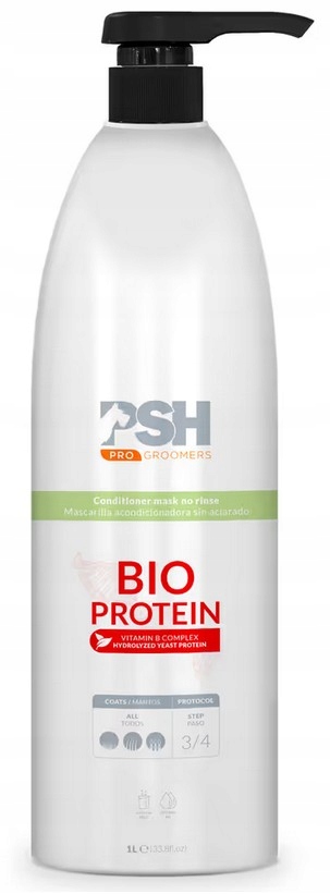 Psh Bio Proteinowa maska, bez spłukiwania, 1l