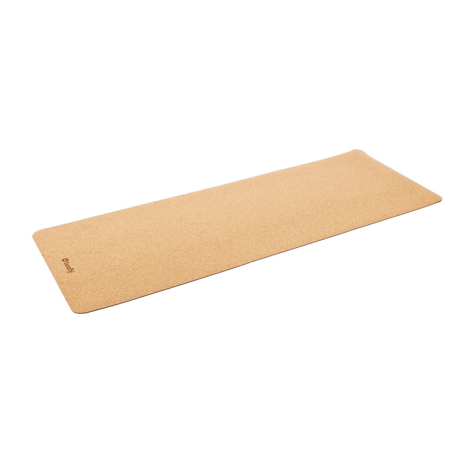Mata do jogi korkowa Bodhi Cork XL 4 mm 200 × 66 cm naturalna