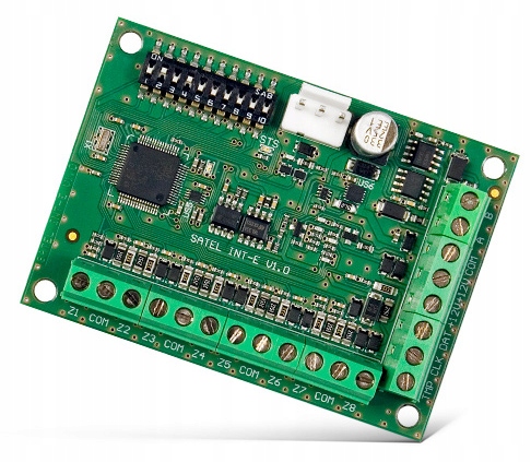 Satel Expandér 8 Vstupů Int-e (grade 3)