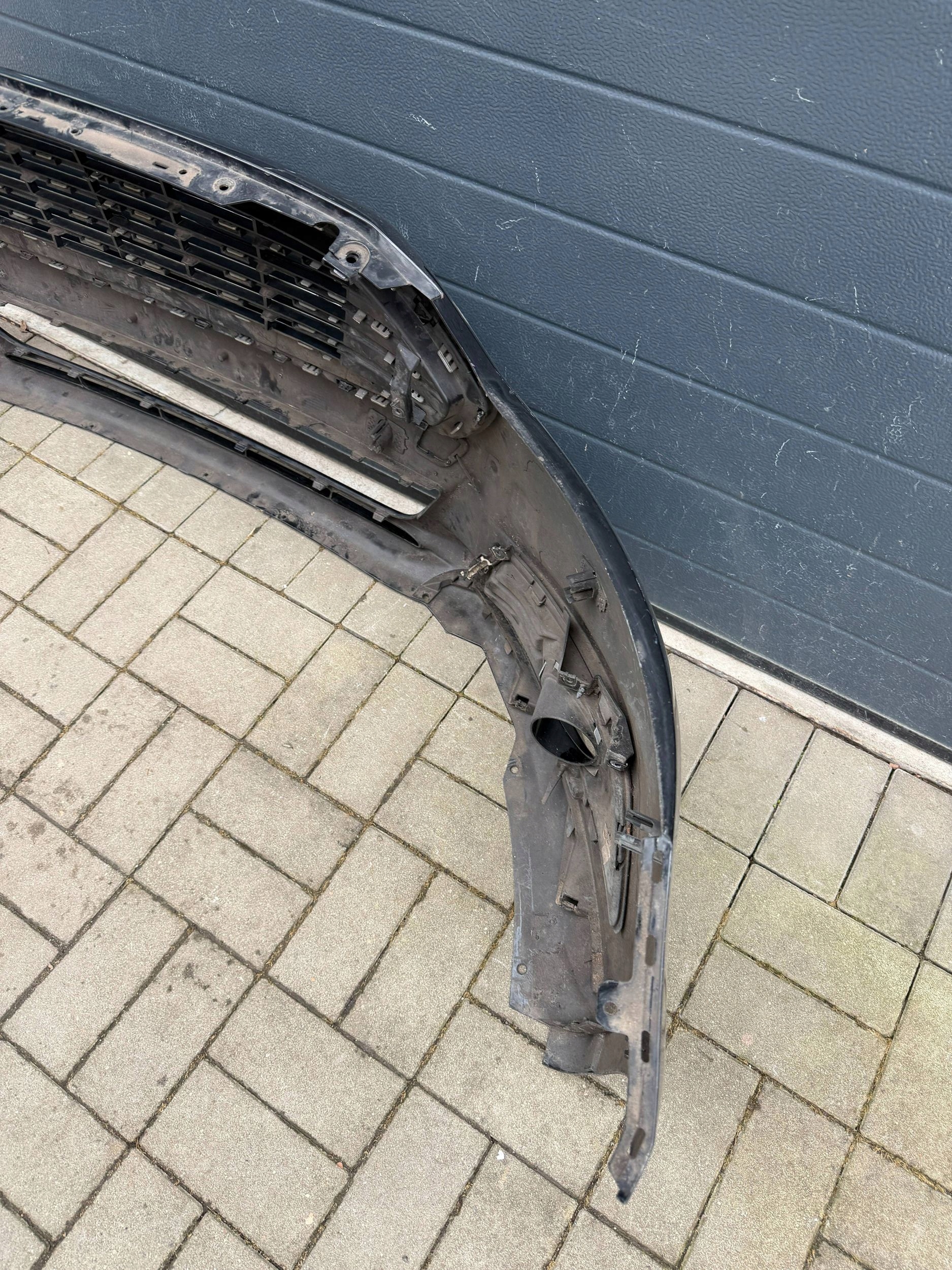 Ford Mondeo MK V Mk5 bumper front front
