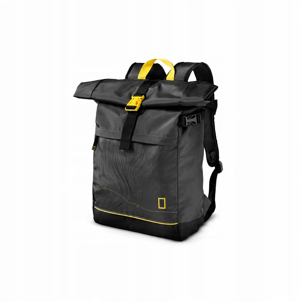 

Plecak Roll-top 24 L National Geographic