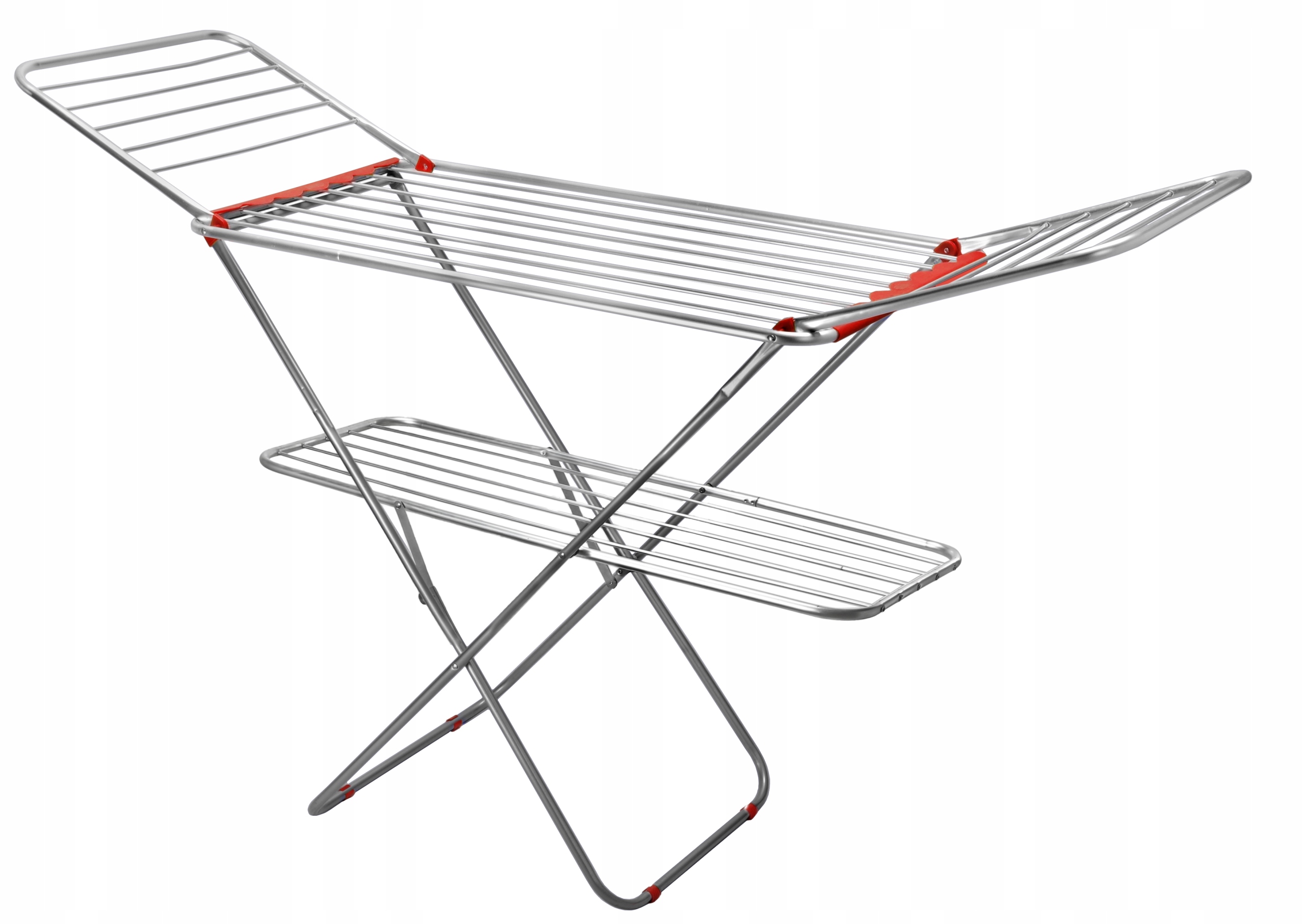 Levně Balkonový Sušák Rose 2 úrovně 24m art 27379 Galicja