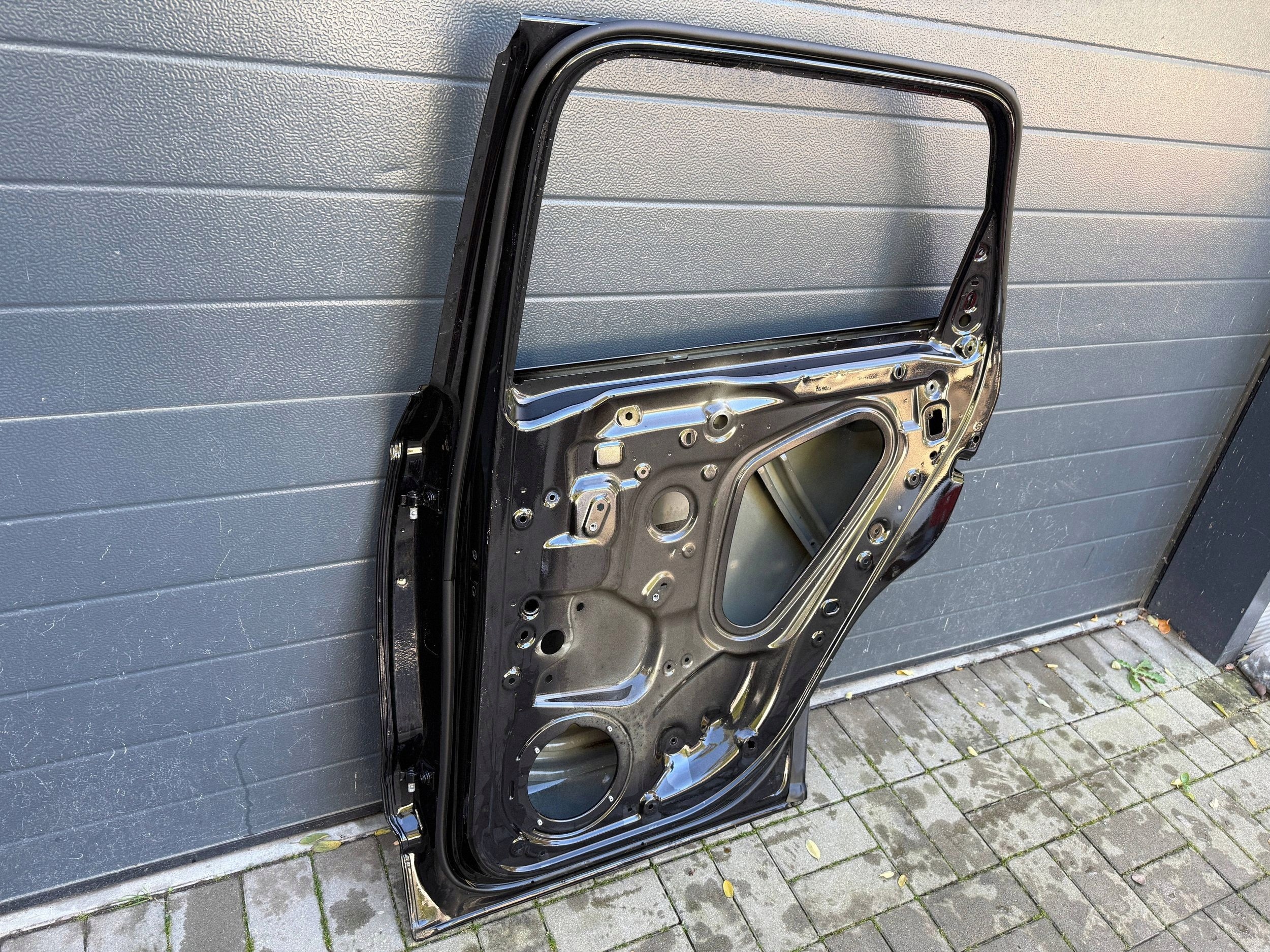 Seat Ateca 575 tür heck rechts hinten