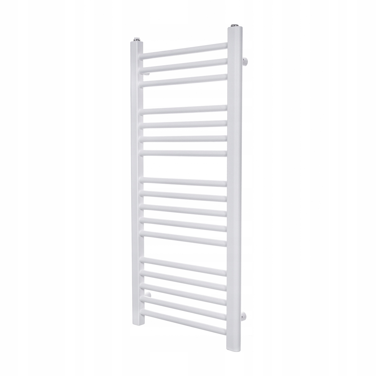 Kúpeľňový Ohrievač Rebrík Biely 40 cm Hugo 90x40 S Poľský Výrobca