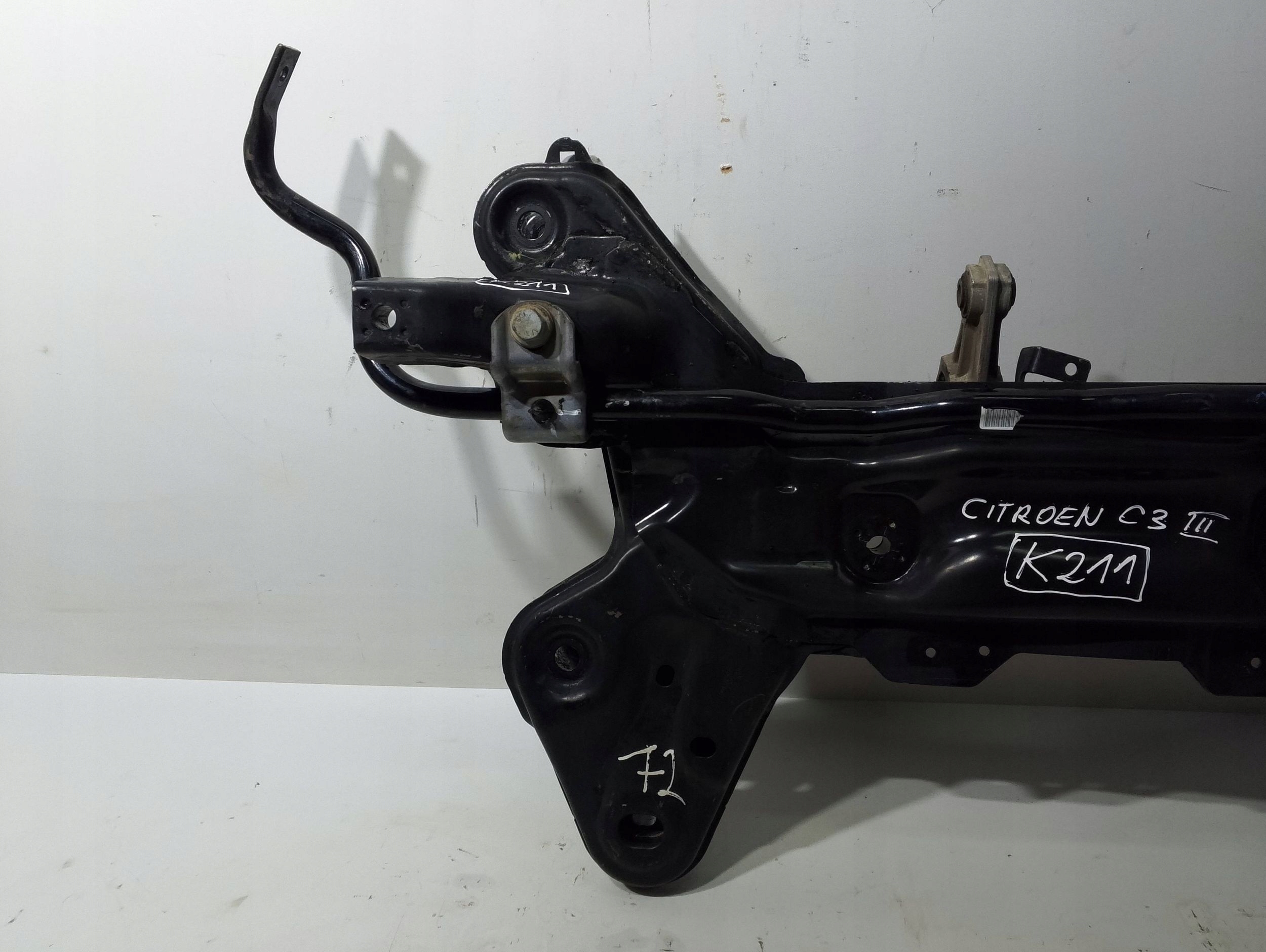 Citroen C3 III axle beam front (K211)