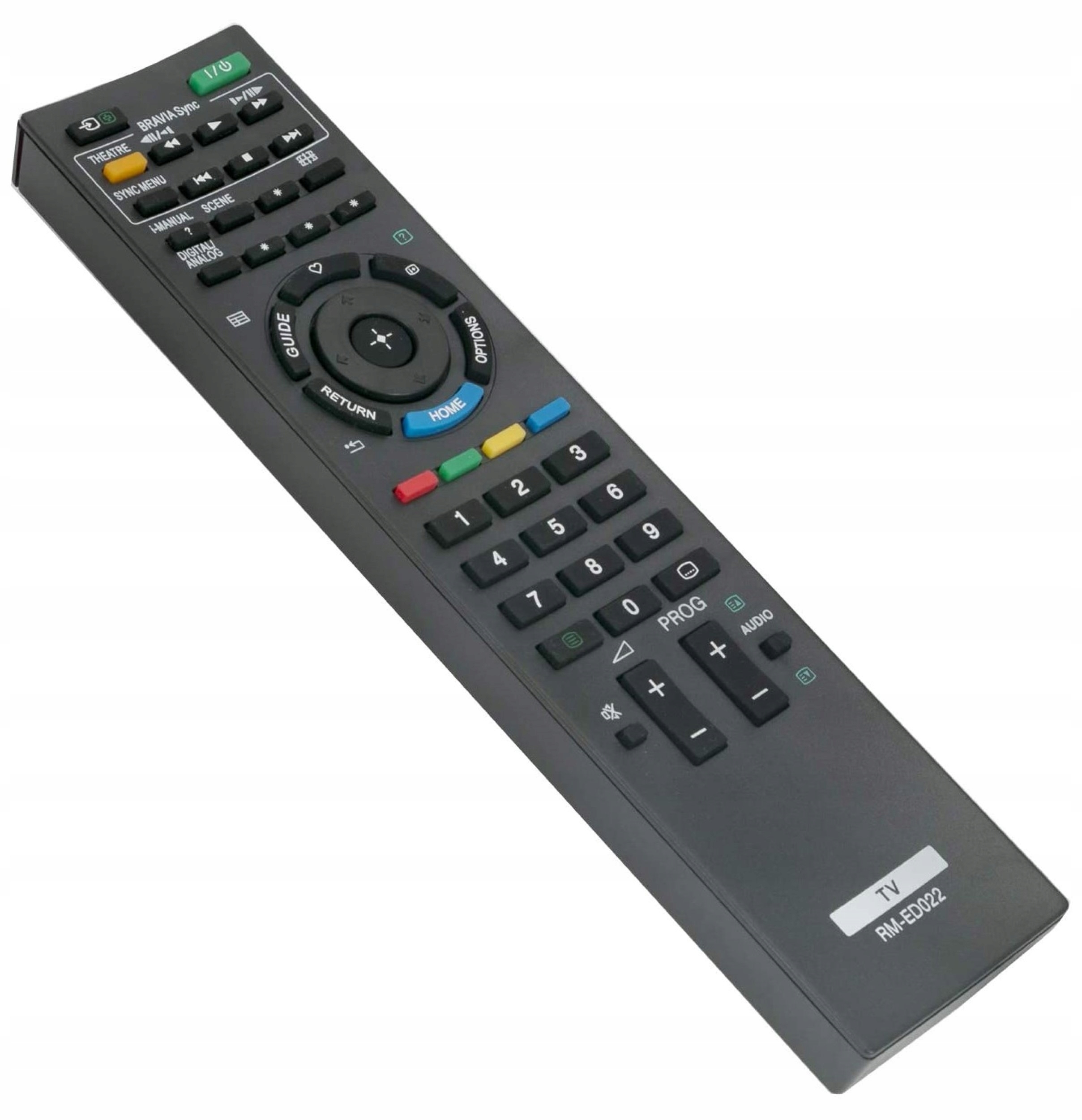 PILOT DO SONY RM-ED035 NAJWYŻSZA JAKOŚĆ Stan opakowania oryginalne