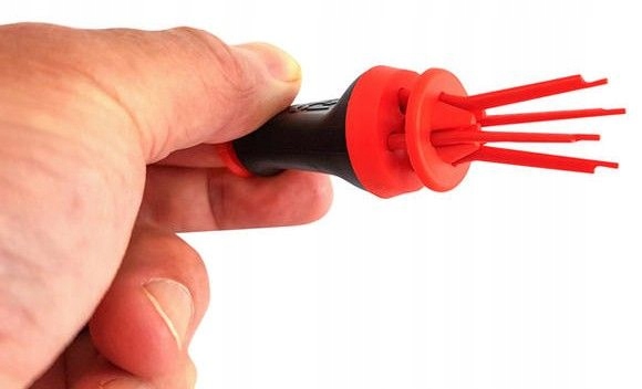 Rozwieracz do gumek Daiwa N'Zon Pellet Bander Marka Daiwa