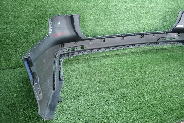 AUDI A6 C8 KOMBI S-LINE 18- bumper rear rear part