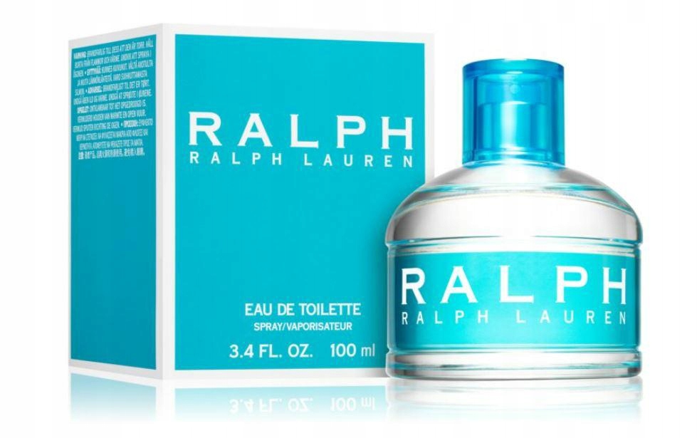 Ralph Lauren Ralph Eau de Toilette 100ml