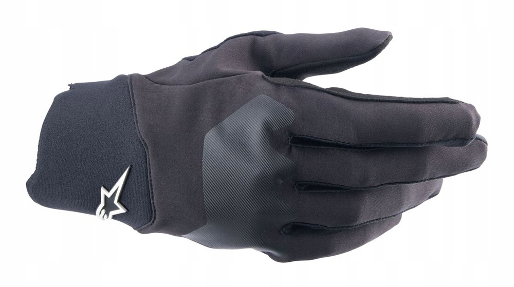 Cyklistické rukavice Alpinestars A-Supra vel. L, černé