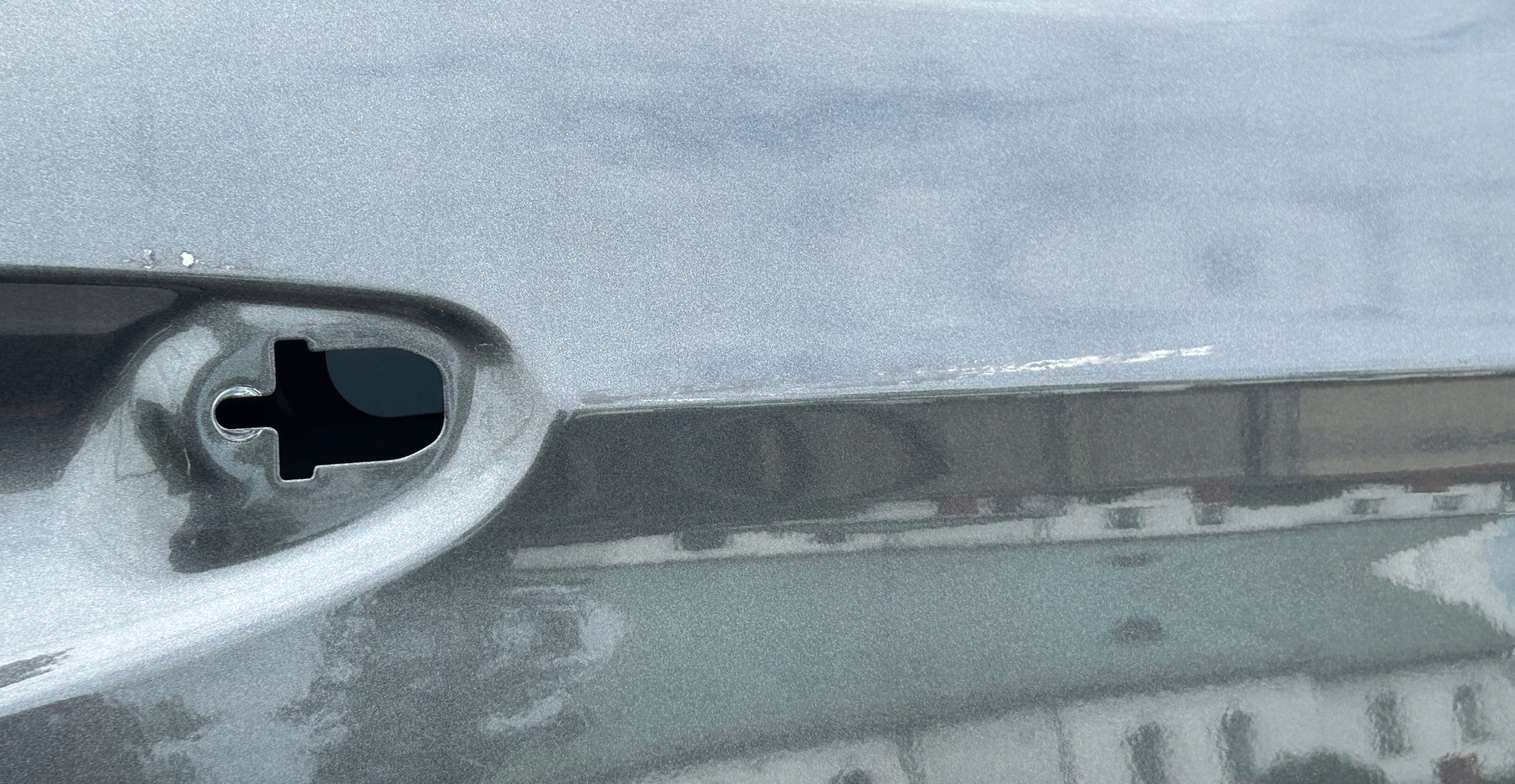 Tür rechts heck hinten FORD S-MAX MK2 15