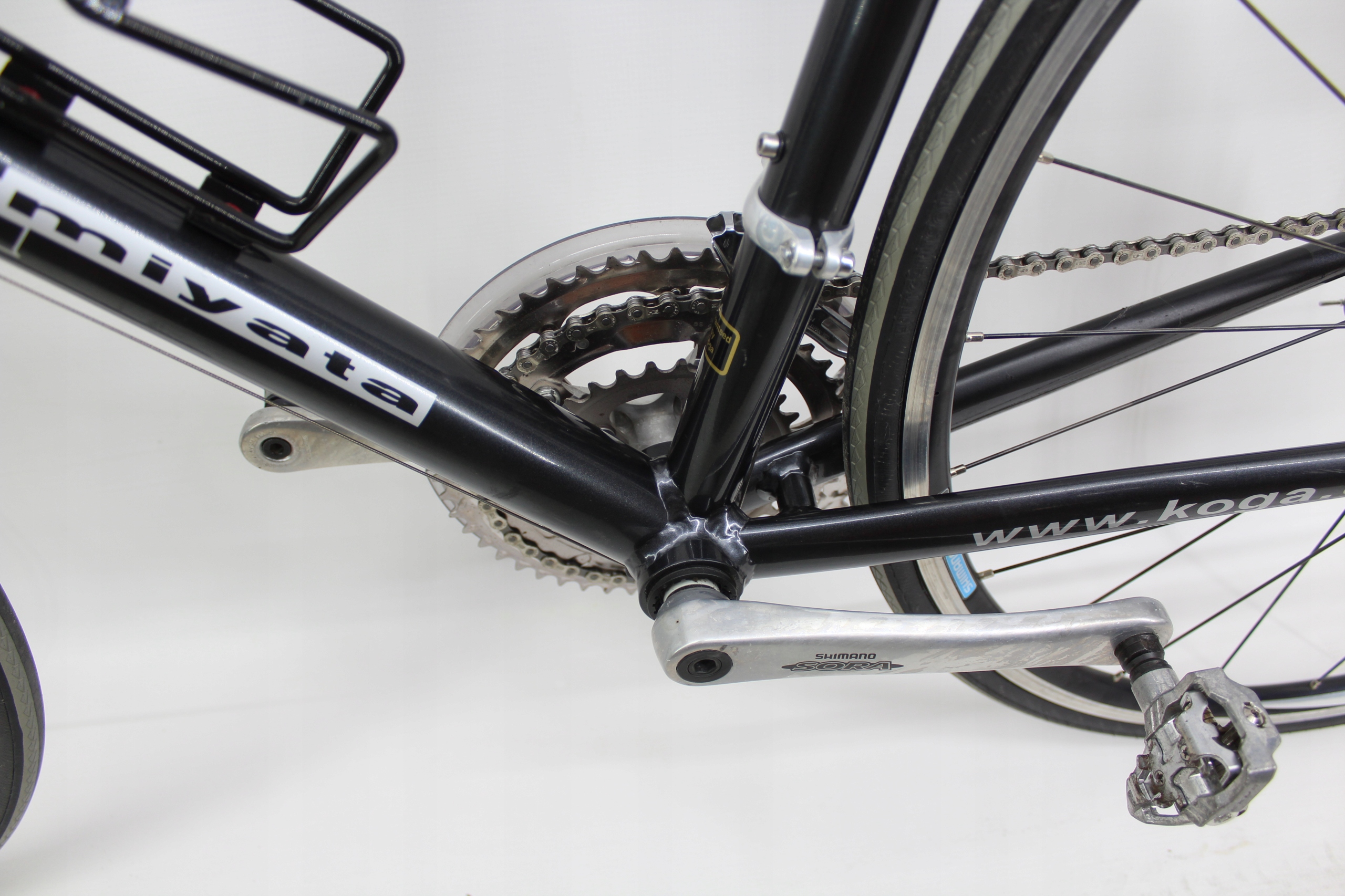 PIĘKNY ALU ROWER SZOSOWY 'KOGA' KOŁA 28'' 24 BIEGI Liczba biegów 24