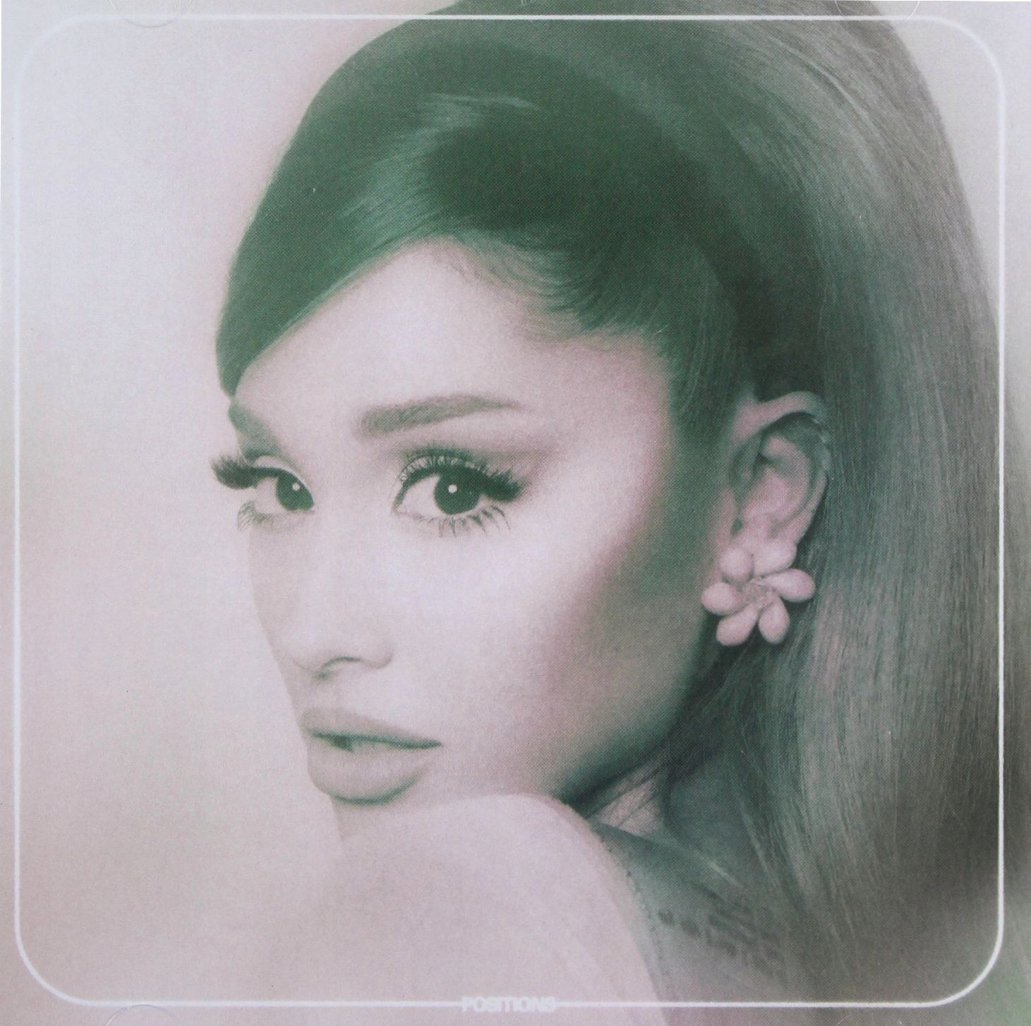 

Ariana Grande: Positions (CD)