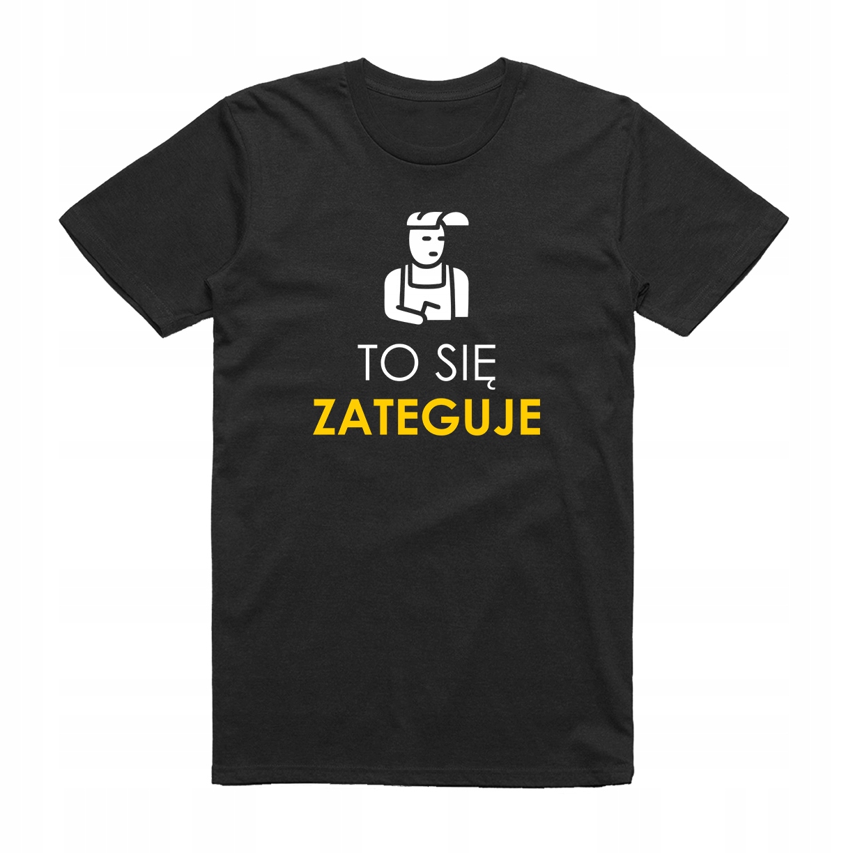 

S - Koszulka T-shirt Dla Spawacza Spawacz Prezent