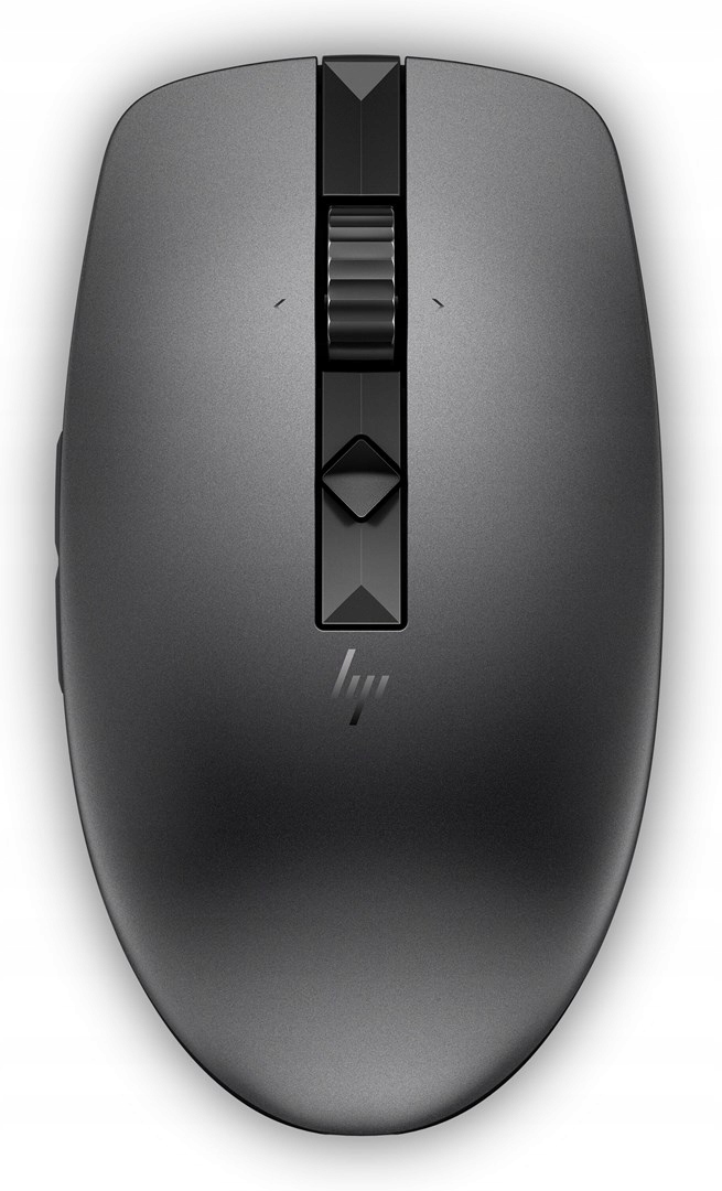 Mysz bezprzewodowa Hp Multi-Device 635 Black Wireless Mouse 1D0K2AA