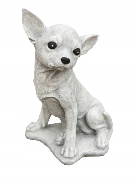 

Figura ogrodowa Pies Chihuahua od Producenta
